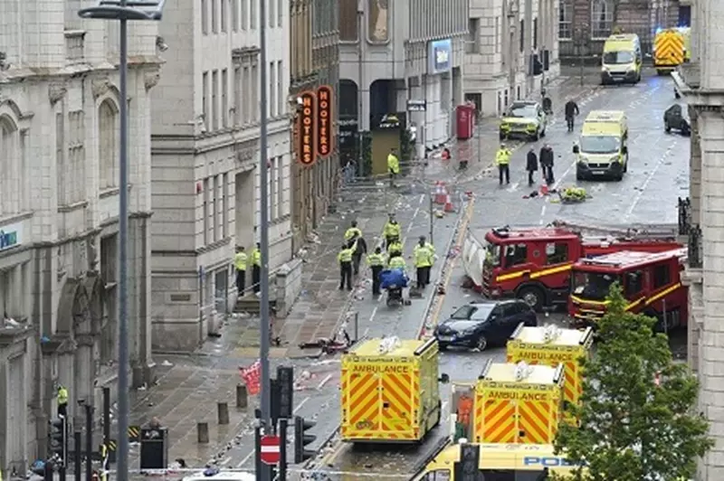 حادث ليفربول